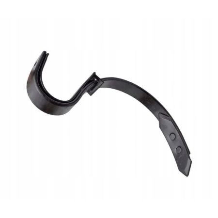 Ząb do kultywatora 460mm szeroki z redliczką 40x10mm 1410010010