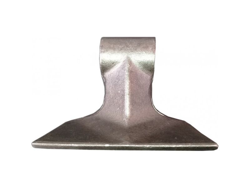 Bijak młotkowy 150x55X20,5 R100, 63RM-10, M10, RM10