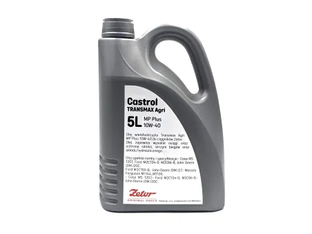 OLEJ CASTROL TRANSMAX AGRI MP PLUS 10W40 5L 