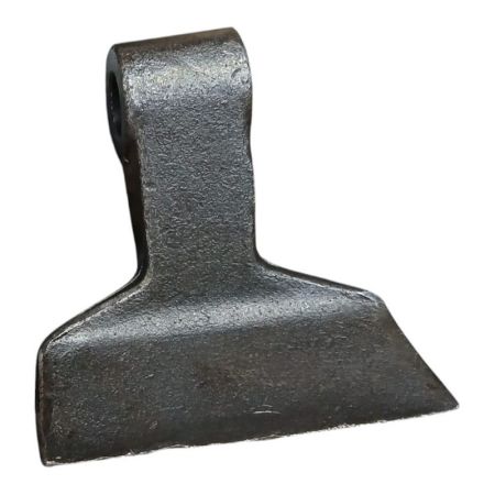 Bijak młotkowy 120x40x20,5 R110  Technos P3