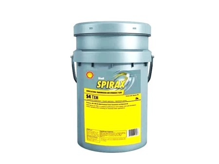 SHELL SPIRAX S4 TXM 20L