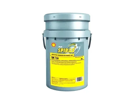 OLEJ PRZEKŁADNIOWY SHELL SPIRAX S4 TXM 10W30 20L 