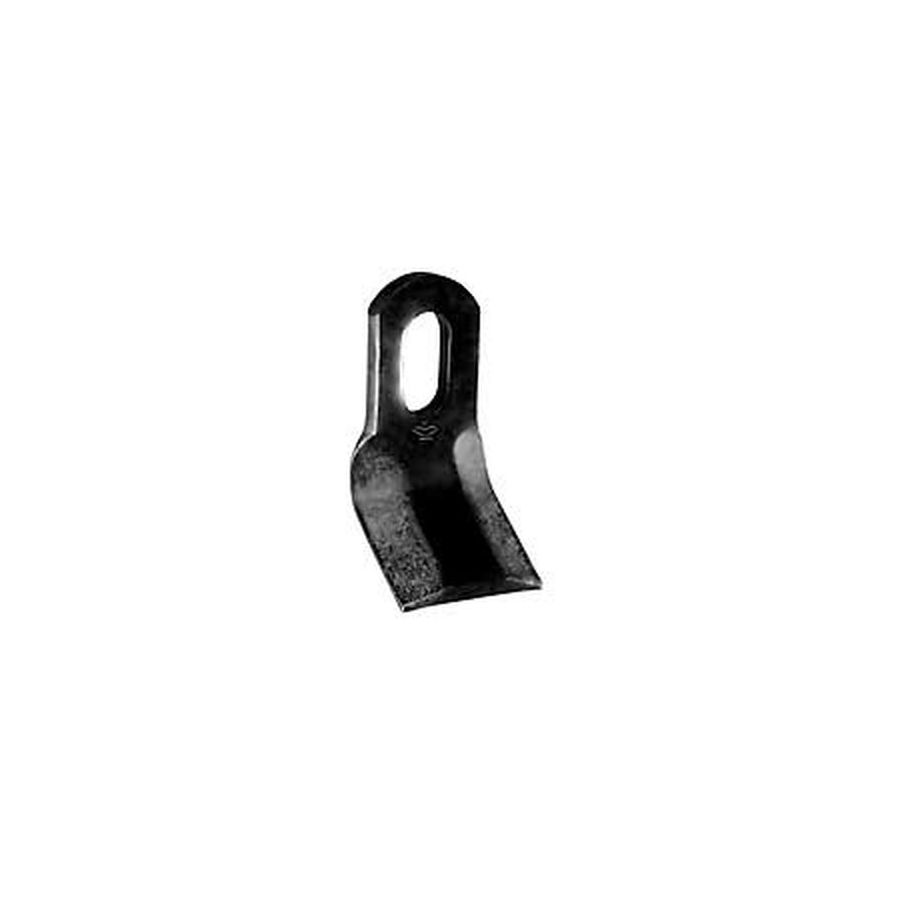 Nóż bijakowy otwór fasolka 35x17mm 113x44 mm