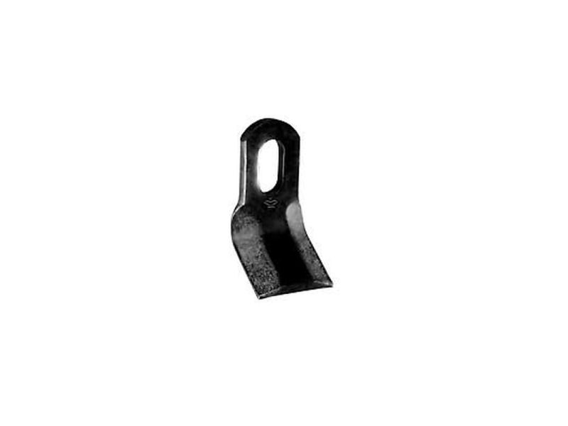 Nóż bijakowy otwór fasolka 35x17mm 113x44 mm
