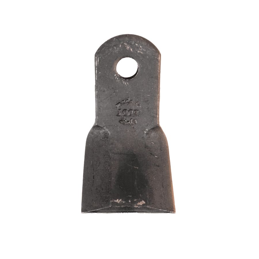 Nóż Y 68x118mm kosiarki bijakowej