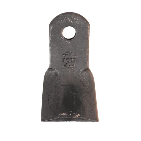 Nóż Y 68x118mm kosiarki bijakowej