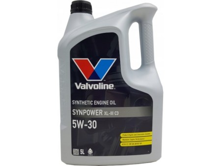 VALVOLINE 5W30 5L