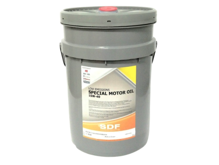 OLEJ SDF SPECIAL MOTOR OIL 15W/40-20L