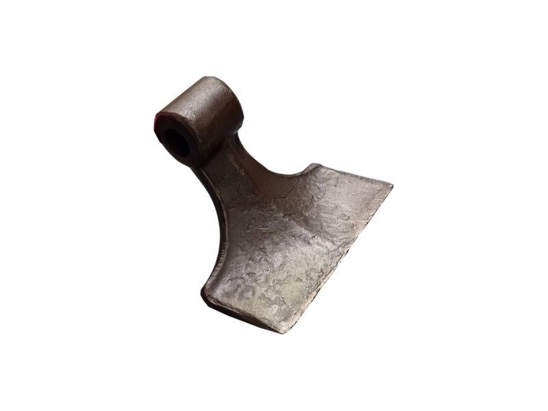Bijak młotkowy RM87, 130x40x16, R110, Maschio T24004025