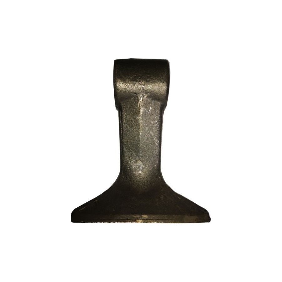 Bijak młotkowy RM64 100x40x16,5 R102 63RM64 Samasz