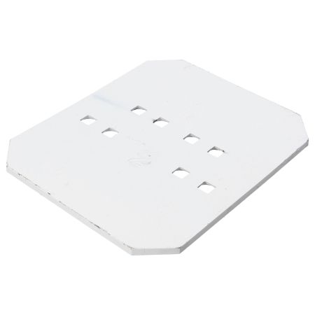 Nakładka płozy tylna prawa/lewa 270x228x8mm W-1067930020