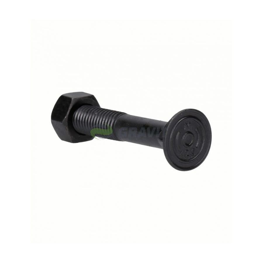 MANDAM ŚRUBA PŁUŻNA Z NAKRĘTKĄ M12X70 12.9 1270129VK