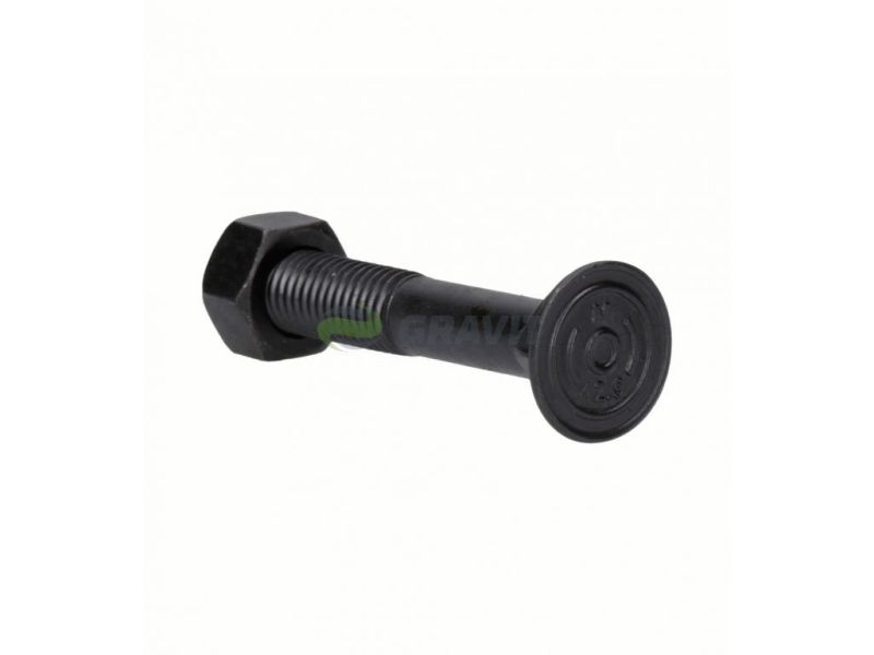 MANDAM ŚRUBA PŁUŻNA Z NAKRĘTKĄ M12X70 12.9 1270129VK