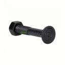MANDAM ŚRUBA PŁUŻNA Z NAKRĘTKĄ M12X70 12.9 1270129VK