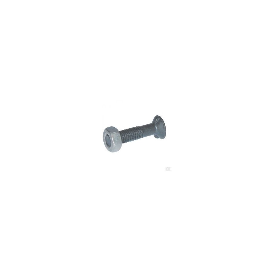 MANDAM ŚRUBA PŁUŻNA M12X90 12.9 1290129VK