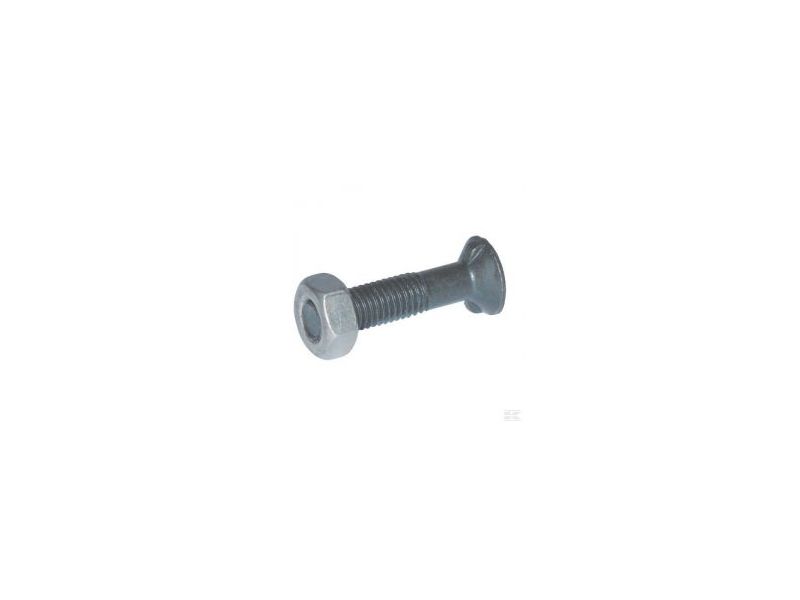 MANDAM ŚRUBA PŁUŻNA M12X90 12.9 1290129VK