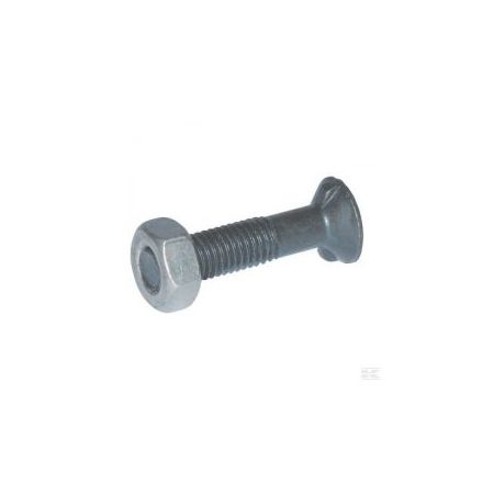 MANDAM ŚRUBA PŁUŻNA M12X90 12.9 1290129VK