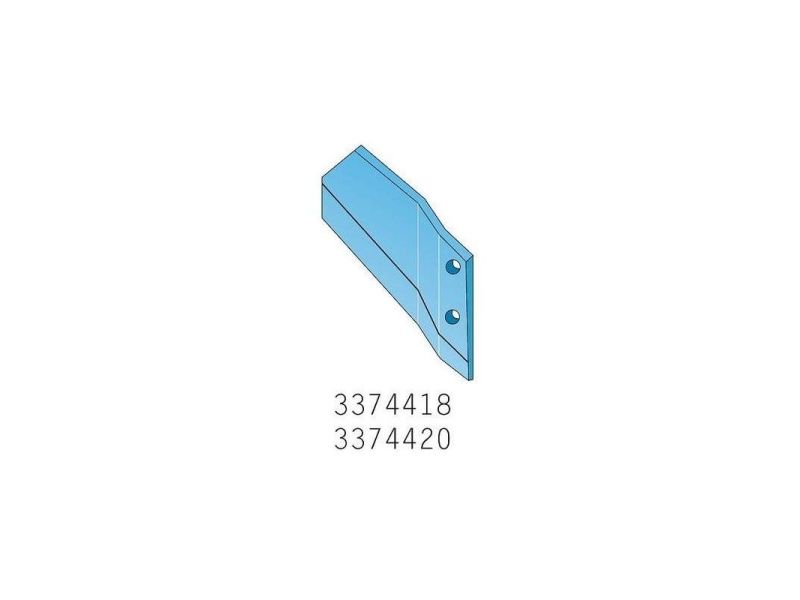 MANDAM LEMIESZ SKRZYDEŁKOWY PRAWY 3374418 LEMKEN