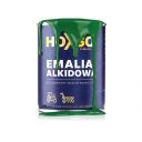 FARBA HOXSO ZIELONY RAL 6461 - NA RDZĘ, BEZ PODKŁADU