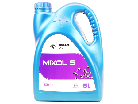 OLEJ MIXOL S  5L