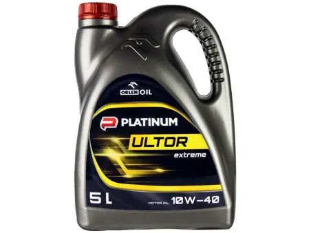 OLEJ PLATINUM ULTOR EXTREME 10W-40 5L 