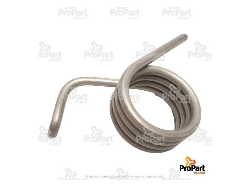 SPRĘŻYNA PEDAŁU SPRZĘGŁA DEUTZ-FAHR 04436185