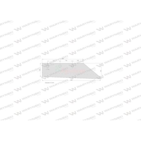 LEMIESZ  3-OTWORY WARYŃSKI W-123020026 UNIA