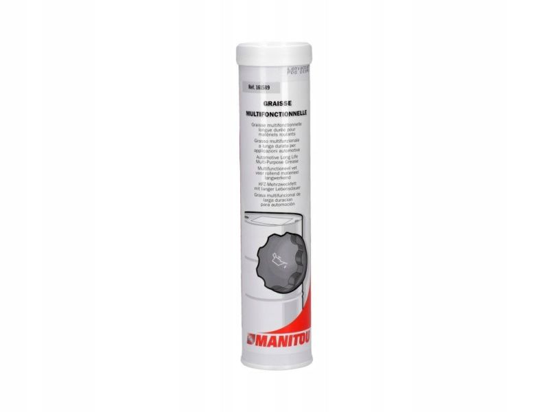 Smar Manitou NIEBIESKI ORYGINAŁ 400g. 161589