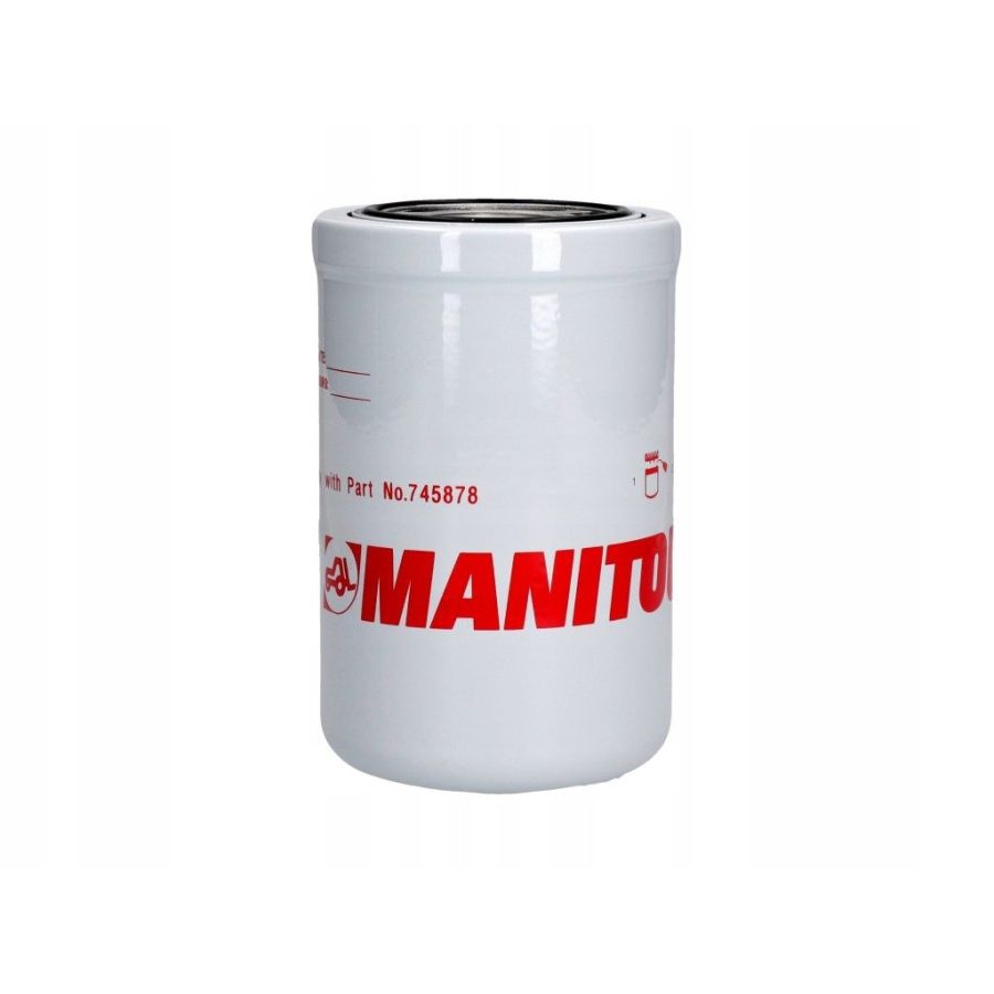 Filtr skrzyni biegów Manitou 745878