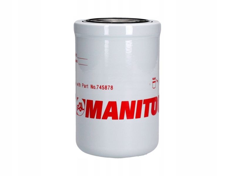 Filtr skrzyni biegów Manitou 745878