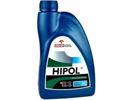 OLEJ PRZEKŁADNIOWY HIPOL GL-4 1L 