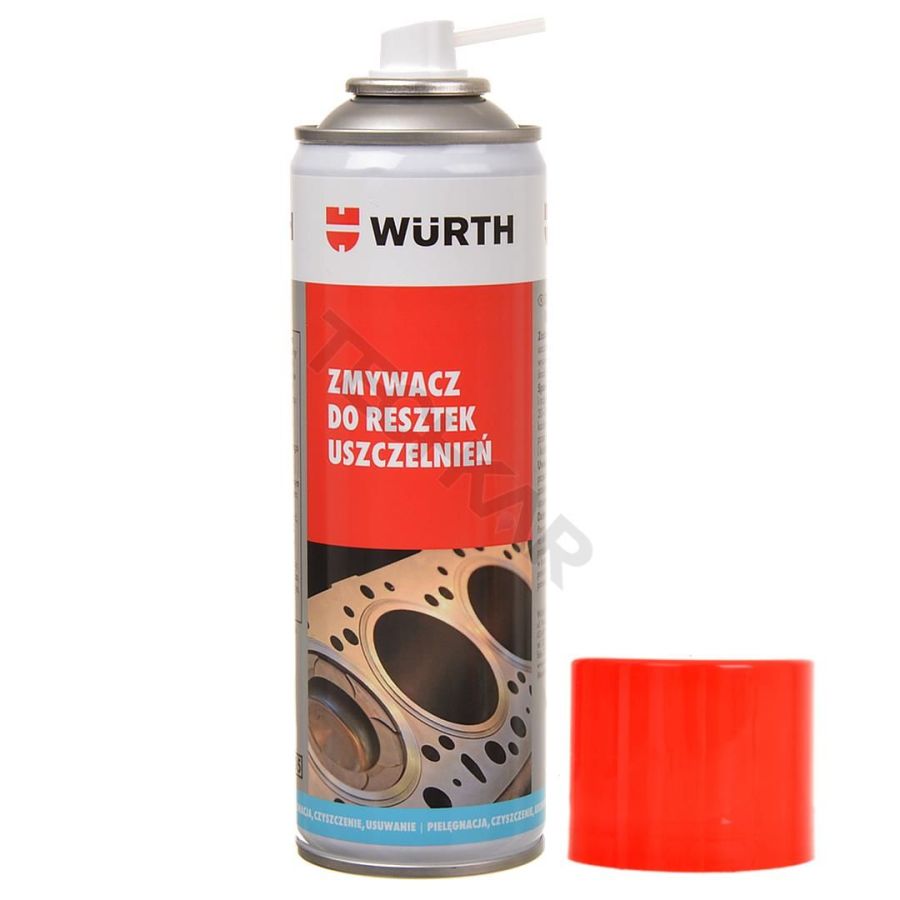 ZMYWACZ DO USZCZELNIEŃ WURTH