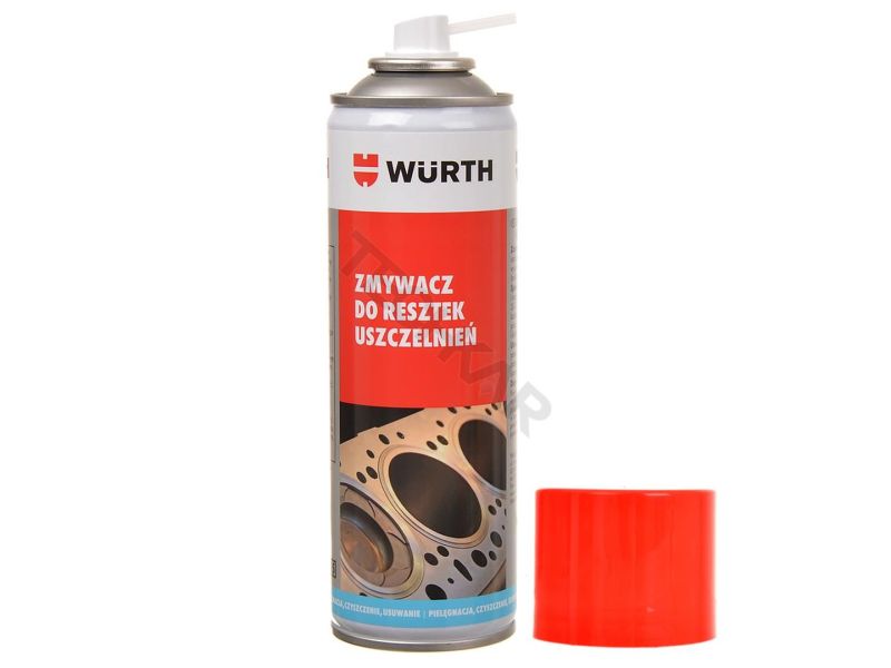 ZMYWACZ DO USZCZELNIEŃ WURTH