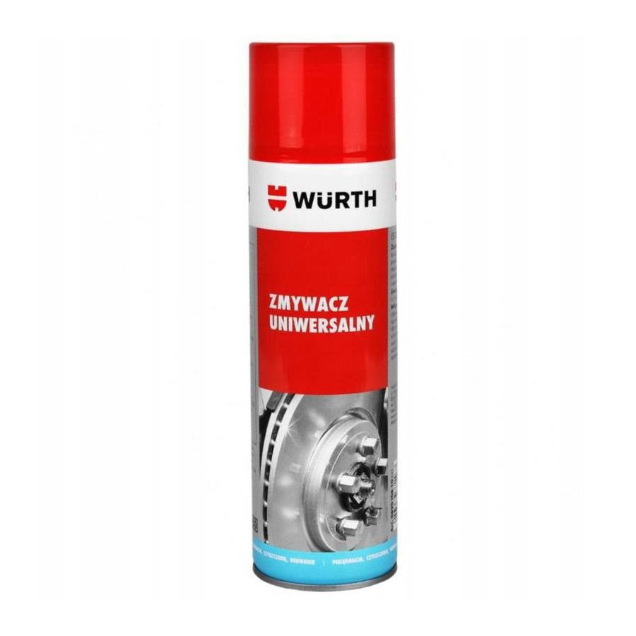 ZMYWACZ DO HAMULCÓW 600ML WURTH