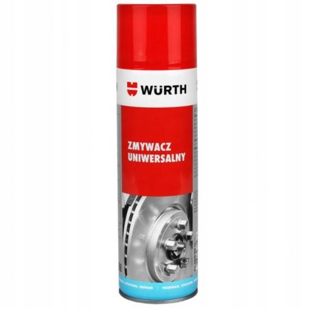 ZMYWACZ DO HAMULCÓW 600ML WURTH