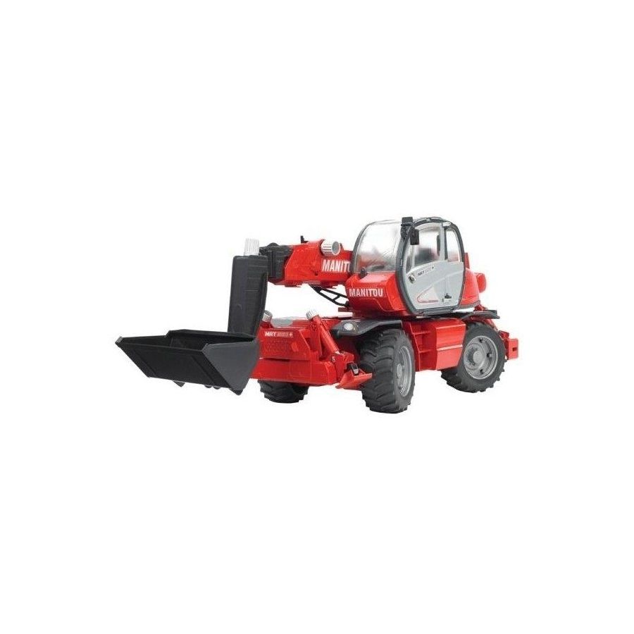 ZABAWKA ŁADOWARKA MANITOU MRT 2150