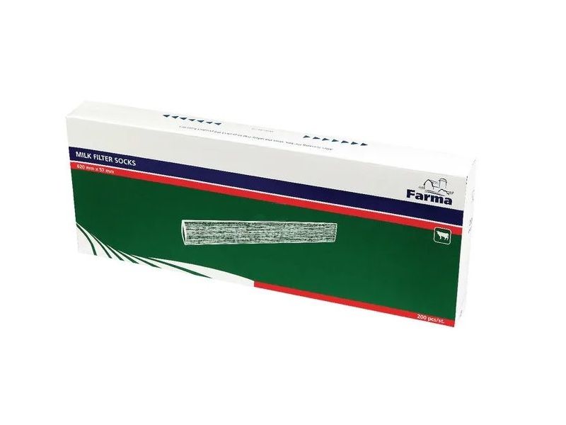 FILTR RUROWY DO MLEKA 620X57 601103FA FARMA