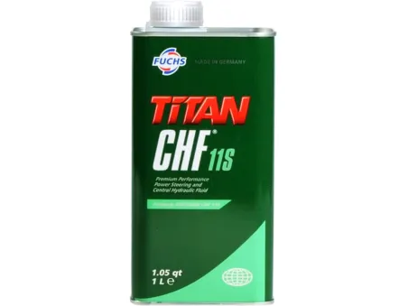 OLEJ DO WSPOMAGANIA TITAN CHF 11S 1L 
