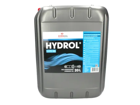 OLEJ HYDRAULICZNY HYDROL HV-46 20L 