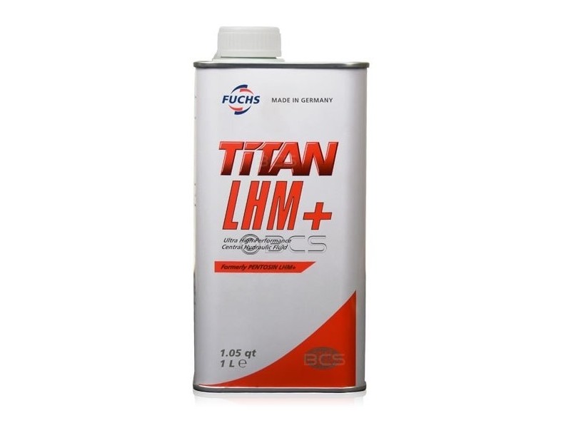 TITAN LHM+ 1L 