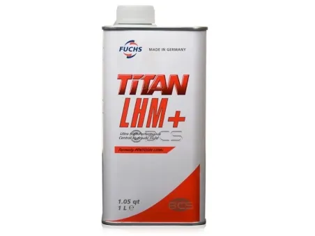 PŁYN HYDRAULICZNY TITAN LHM+ 1L 