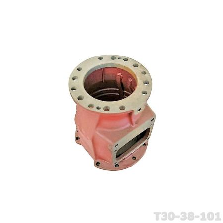POCHWA TYLNEGO MOSTU WLADIMIREC T25 T3038101