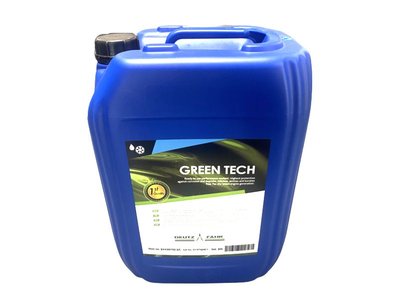 PŁYN CHŁODNICZY DEUTZ-FAHR SDF 20L 04439702.20/L