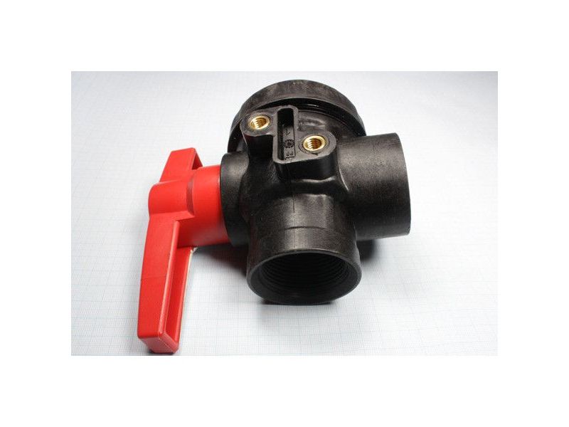 OPRYSKIWACZ ZAWÓR KULOWY 1 1/4" 8216307