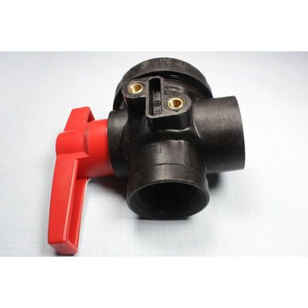 OPRYSKIWACZ ZAWÓR KULOWY 1 1/4" 8216307