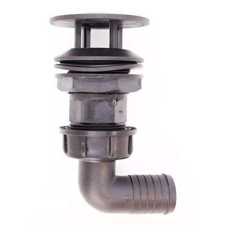 OPRYSKIWACZ SPUST ZBIORNIKA FI32 KOLANO TYP BIARDZKI