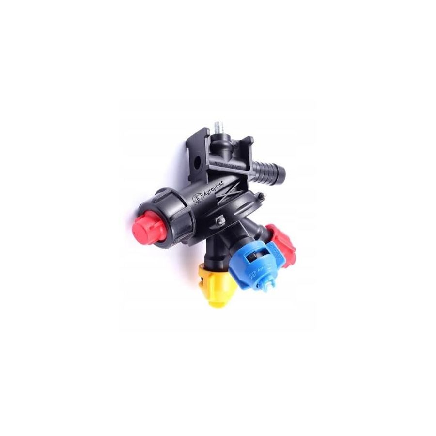 OPRYSKIWACZ GŁOWICA 3 SEKCYJNA Z RSM AP0-100/G07/PR