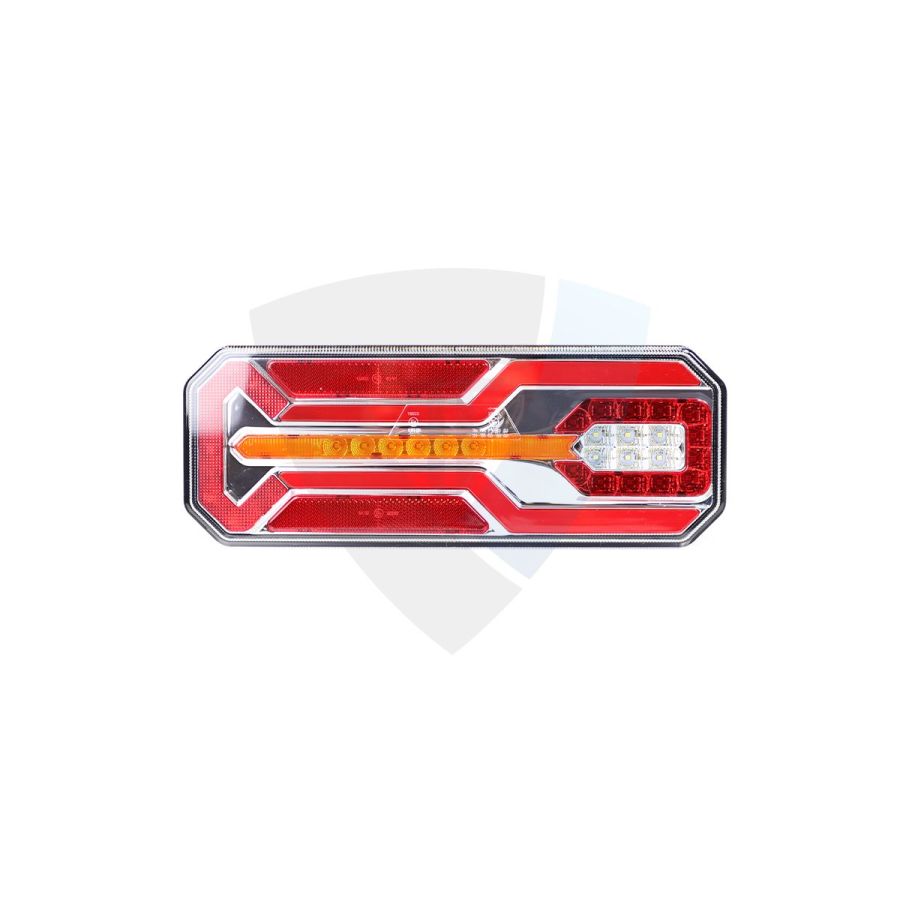 LAMPA TYLNA ZESPOLONA LED TT.12514