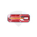 LAMPA TYLNA ZESPOLONA LED TT.12514