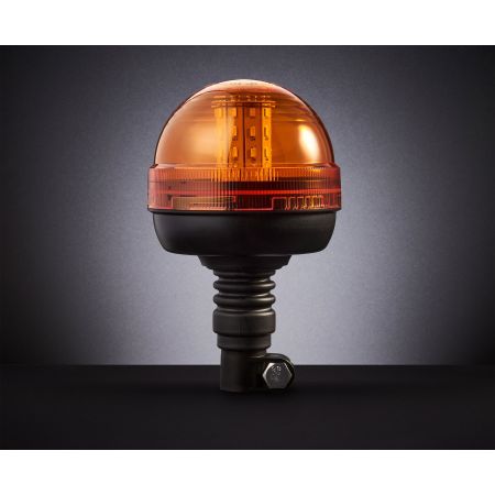 LAMPA OSTRZEGAWCZA KOGUT LED TT.186D-Y 12-24V